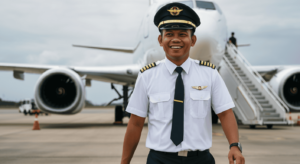 How to Become Pilot in Malaysia